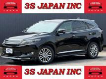 2014 Toyota Harrier