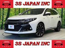 2015 Toyota Harrier