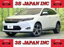 2014 Toyota Harrier