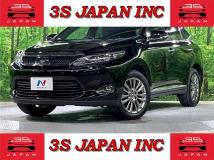 2015 Toyota Harrier