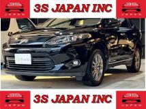 2014 Toyota Harrier