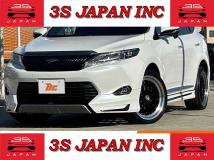 2014 Toyota Harrier