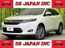 2015 Toyota Harrier