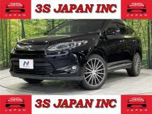 2014 Toyota Harrier
