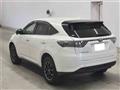 2015 Toyota Harrier