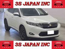 2015 Toyota Harrier