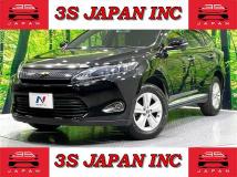 2015 Toyota Harrier