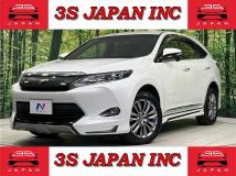 2015 Toyota Harrier