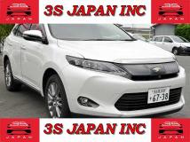 2015 Toyota Harrier