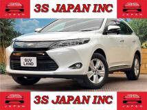 2017 Toyota Harrier