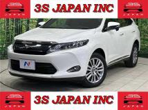 2015 Toyota Harrier
