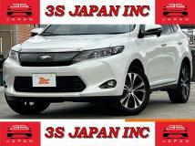 2015 Toyota Harrier