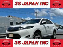 2014 Toyota Harrier