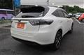 2015 Toyota Harrier