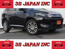 2014 Toyota Harrier