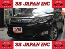 2016 Toyota Harrier