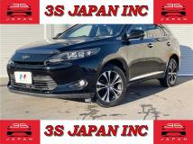 2016 Toyota Harrier