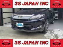 2014 Toyota Harrier