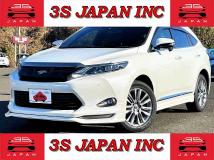 2015 Toyota Harrier