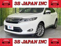 2017 Toyota Harrier