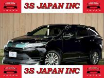 2018 Toyota Harrier