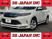 2019 Toyota Harrier
