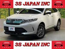 2018 Toyota Harrier
