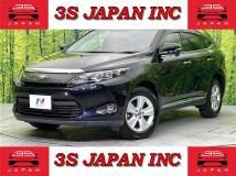 2016 Toyota Harrier
