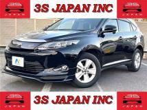 2017 Toyota Harrier