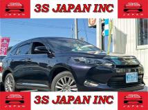2014 Toyota Harrier