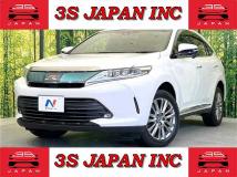 2017 Toyota Harrier