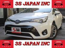 2016 Toyota Avensis Wagon