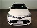 2018 Toyota Avensis Wagon