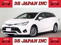 2018 Toyota Avensis Wagon