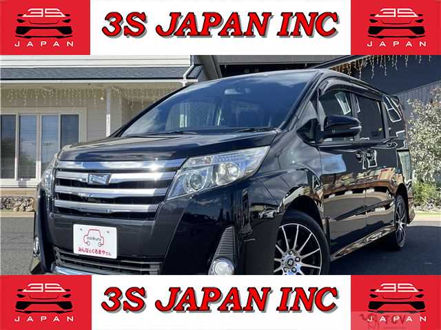 2014 Toyota Noah