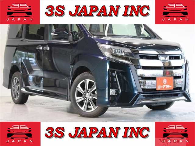 2020 Toyota Noah