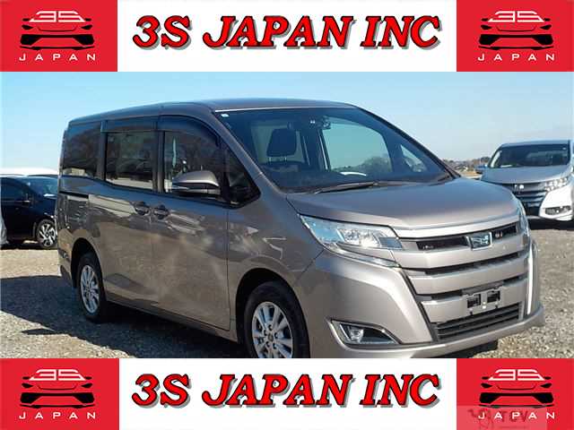 2017 Toyota Noah