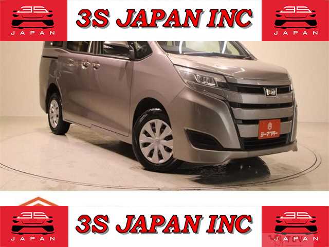 2019 Toyota Noah