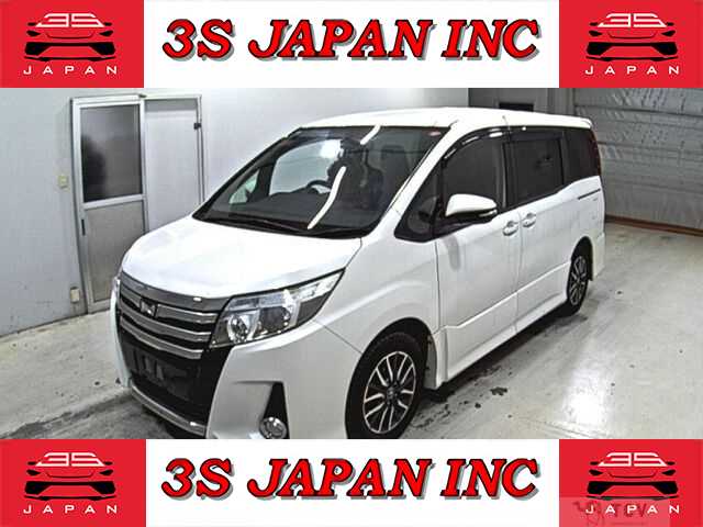 2015 Toyota Noah