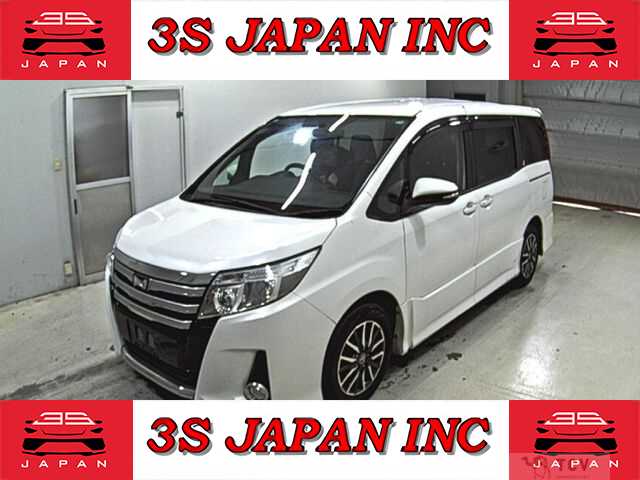 2015 Toyota Noah