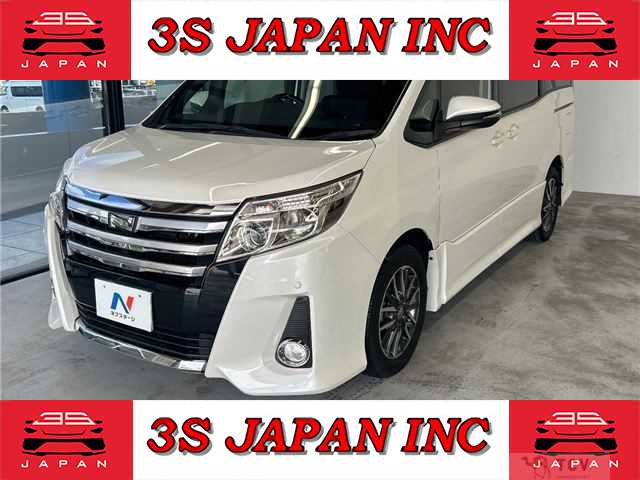 2014 Toyota Noah