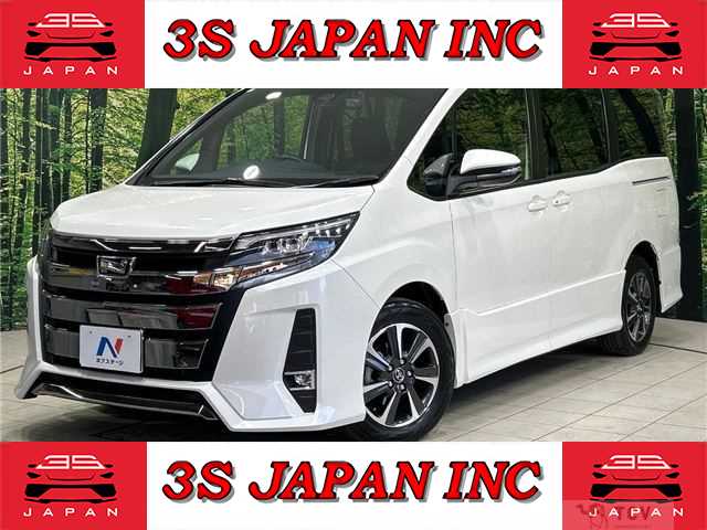 2017 Toyota Noah