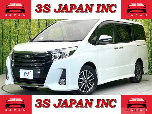2016 Toyota Noah