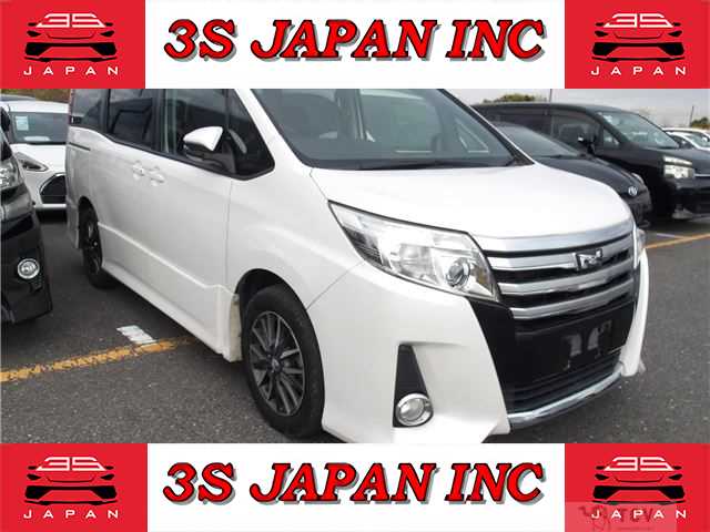 2015 Toyota Noah