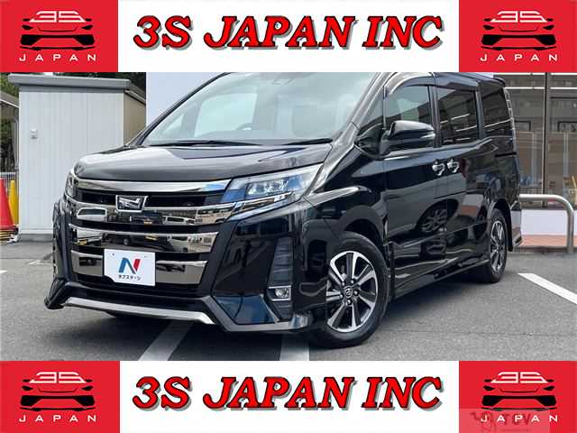 2018 Toyota Noah