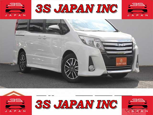 2016 Toyota Noah