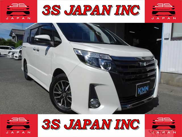 2017 Toyota Noah