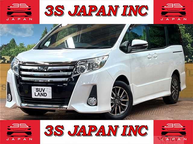 2014 Toyota Noah