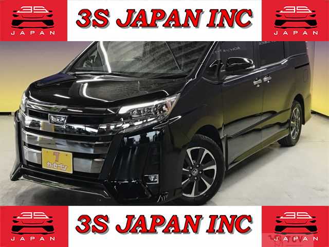 2020 Toyota Noah