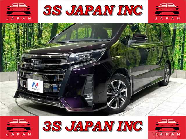 2019 Toyota Noah